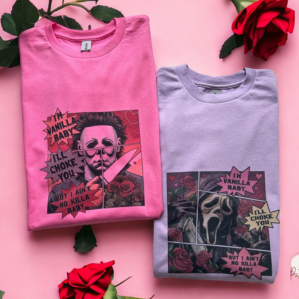 Sublimation T-shirts